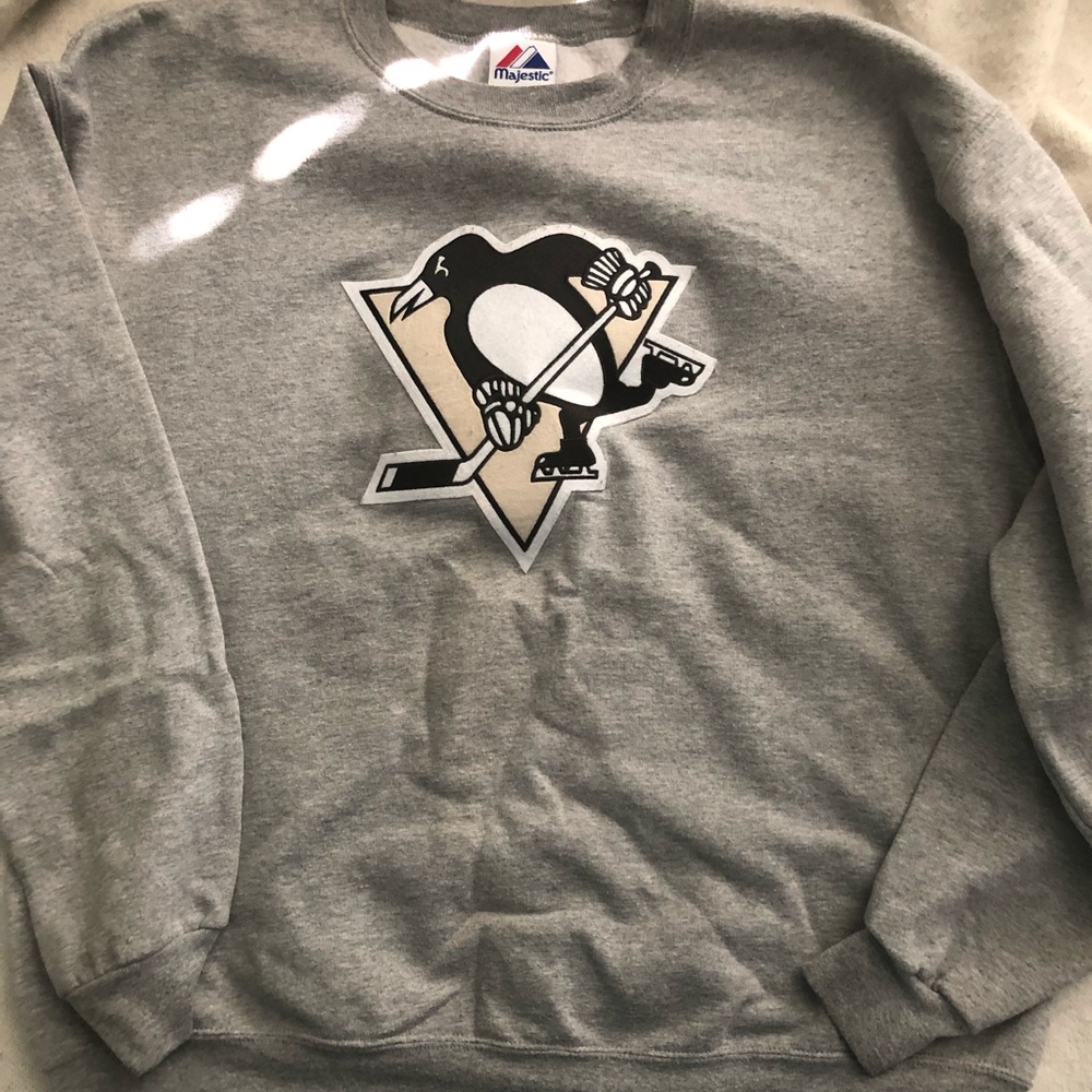 Pittsburgh Penguins Crewneck
